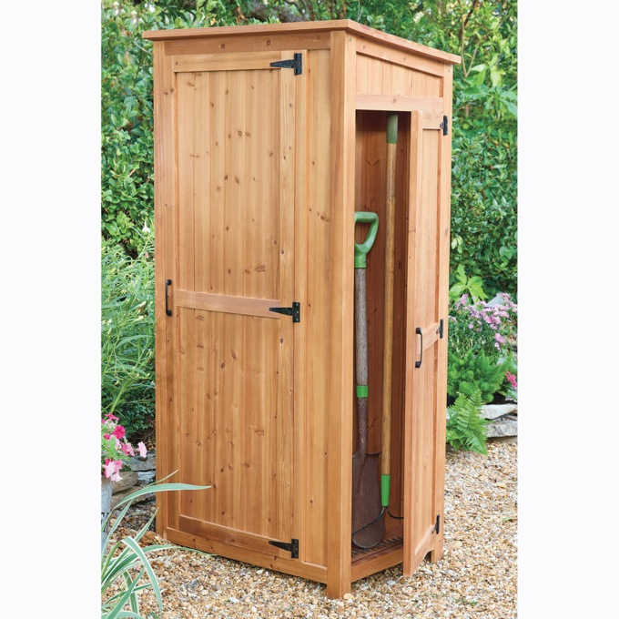 Cheyenne Garden Shed, , large