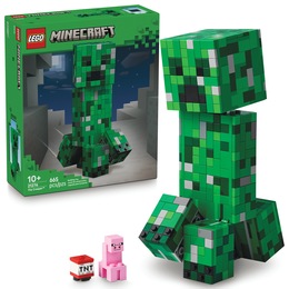 LEGO Minecraft The Creeper, , large