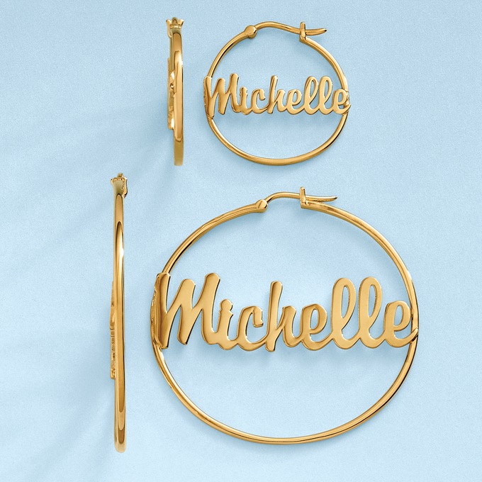Name Hoops, , large