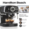 Hamilton Beach Retro Edition Espresso Maker, , large