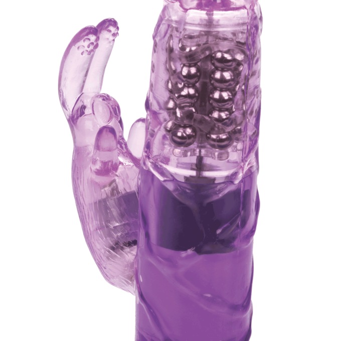 Jack Rabbit Petite Vibrator, , large