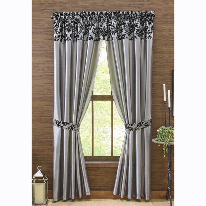 4-pc. Simone Window Set, , large