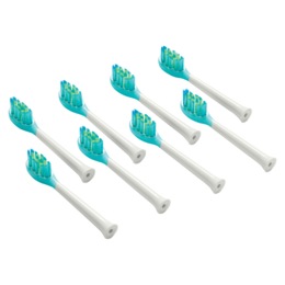 8-Pack Montgomery Ward Electric Toothbrush Replacement Heads, , large