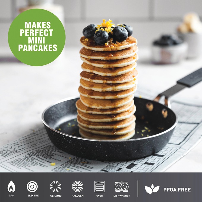 Granitestone 5.5" Fry Pan, , large