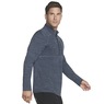 Skechers Men&#39;s Ultra Flight 1/4-Zip Shirt, , large