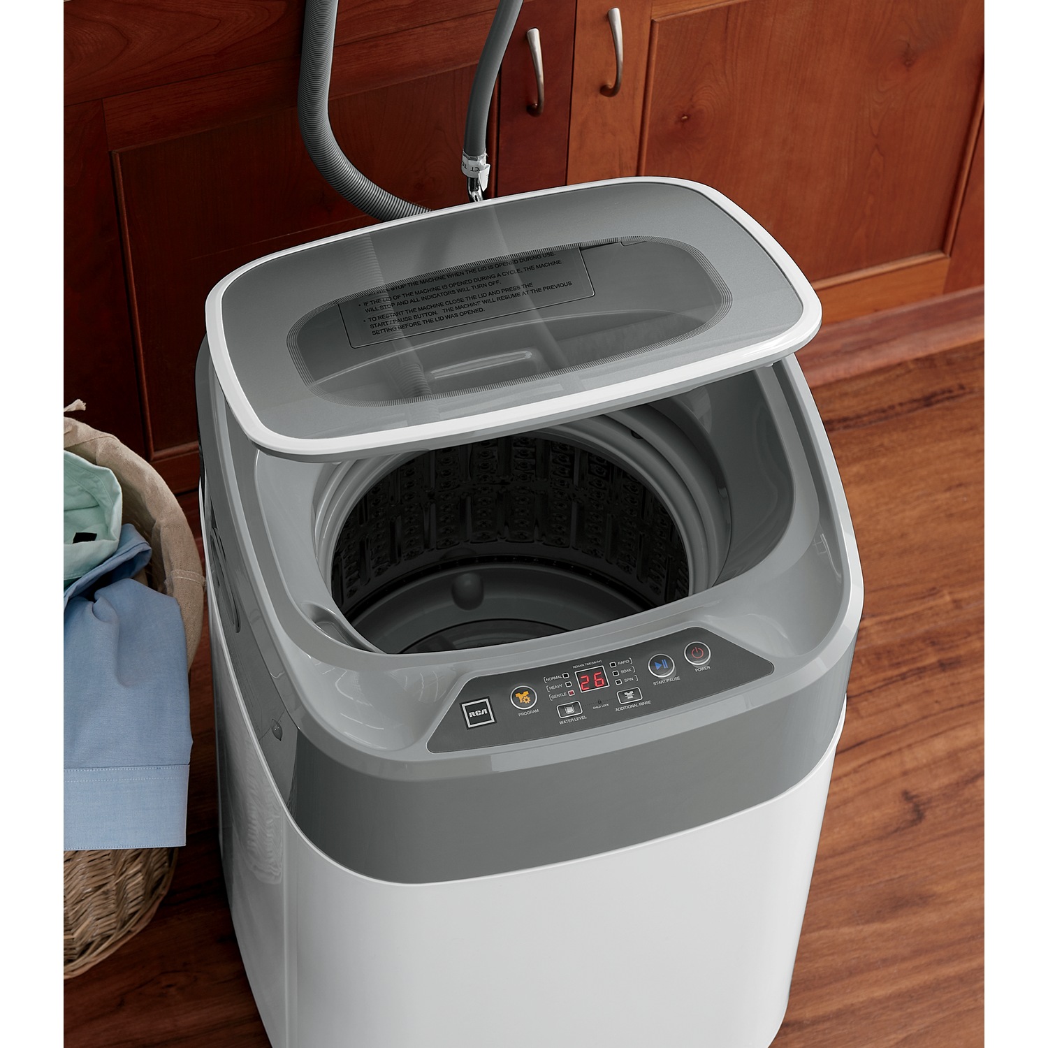 RCA Portable Washing Machine | Montgomery Ward