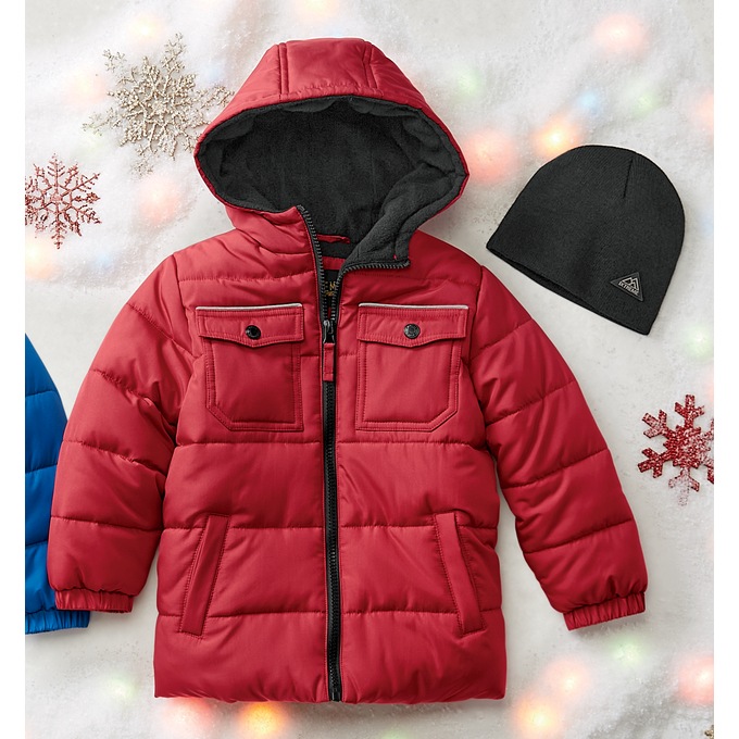 Ixtreme puffer jacket shop