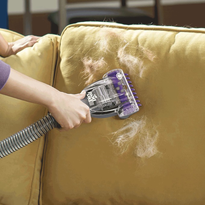 Dirt Devil Endura Pro Pet with Cordless Hand Vac, , large