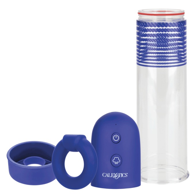 Admiral Rechargeable Rock Hard Pump Kit, , large