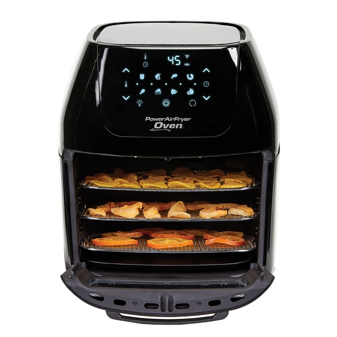 7In1 Power Air Fryer Oven As Seen On TV Montgomery Ward