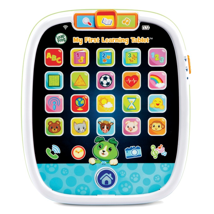 LeapFrog My First Learning Tablet, , large