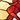 Wicklow Stained Glass Table Lamp, Burgundy, swatch