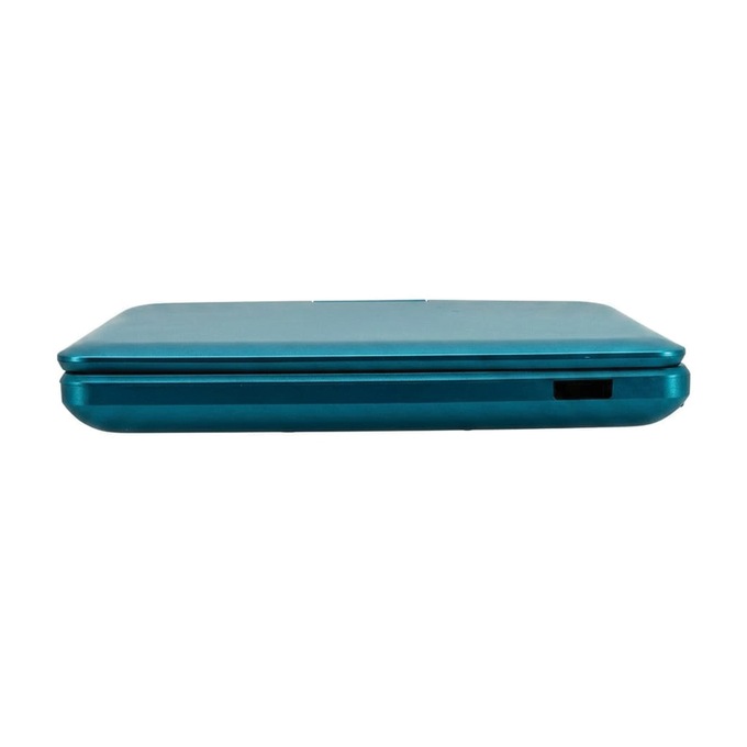 Emerson 10.1" Swivel Screen DVD Player, Teal, large