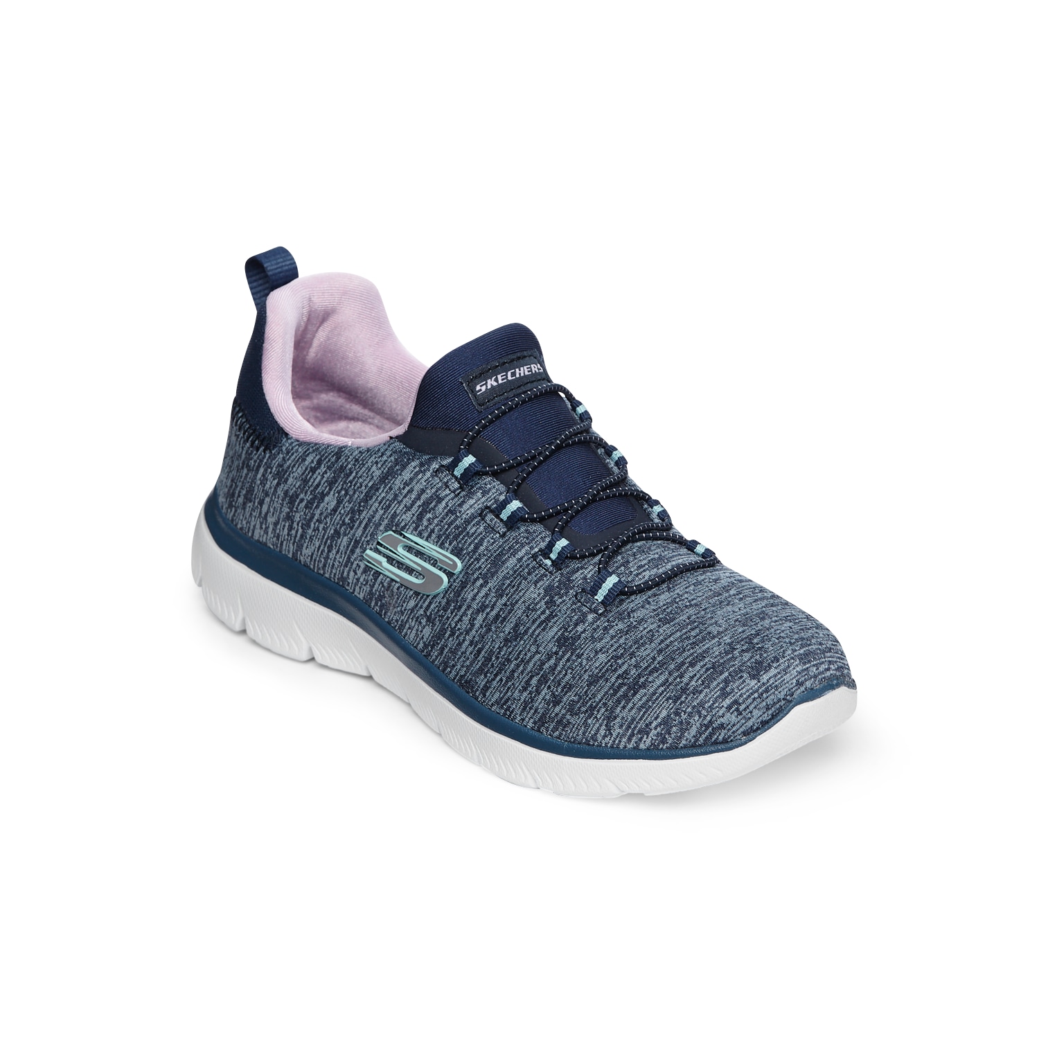 skechers navy summits