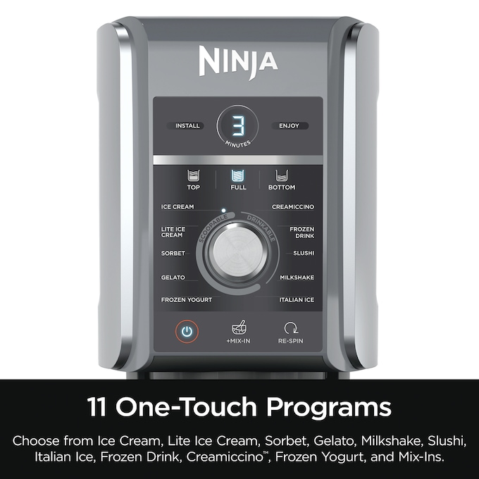 Ninja CREAMi® Deluxe, , large