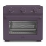 Bella 6-Slice Air Fry Toaster Oven, Plum, large