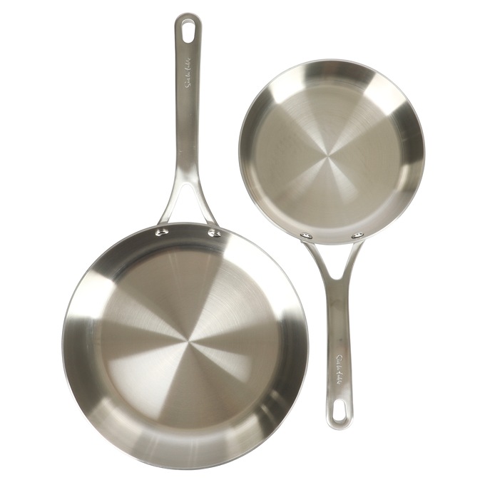 Sur La Table Pike and Pine 10-pc. Stainless Steel Cookware Set, , large