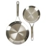 Sur La Table Pike and Pine 10-pc. Stainless Steel Cookware Set, , large