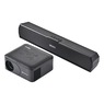Emerson Portable Projector Bundle, Black, large