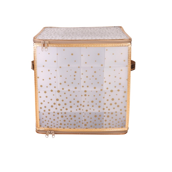 Simplify 64-Ct. Ornament Storage Organizer, Assorted, large
