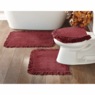 Raw Edge 3-Piece Bath Set, , large