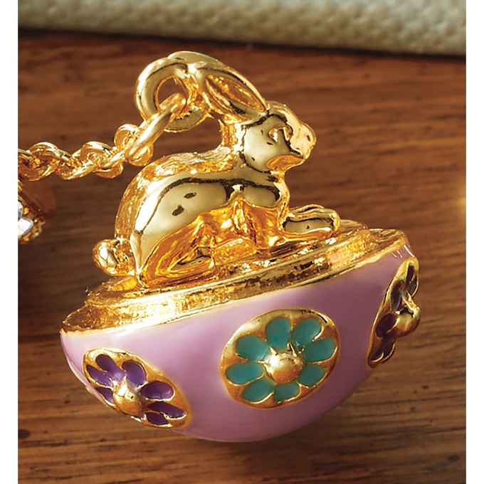 Egg Surprise Pendant, , large