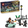 LEGO Harry Potter Hagrid & Harry's Privet Drive Escape, Multi, large