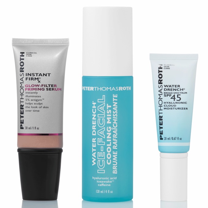 Peter Thomas Roth 3-Piece Hydrate, Prime & Protect Bundle, Multi, large