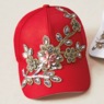 Embellished Baseball Cap, , large