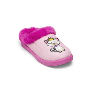 Skechers Princess Cat Sleepy Slide, , large