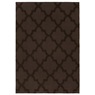 Room-Size Rug and Runners, Chocolate, large