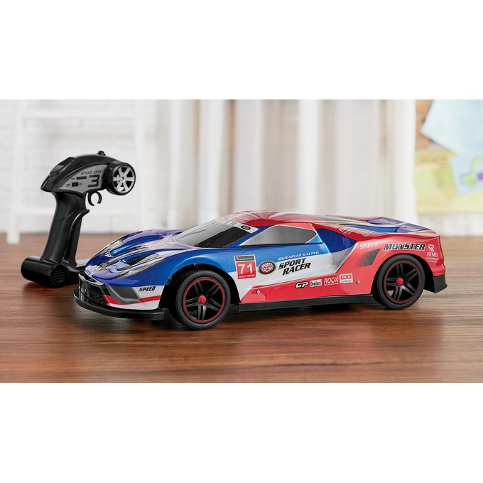 RC Extreme Sport Racer, , large