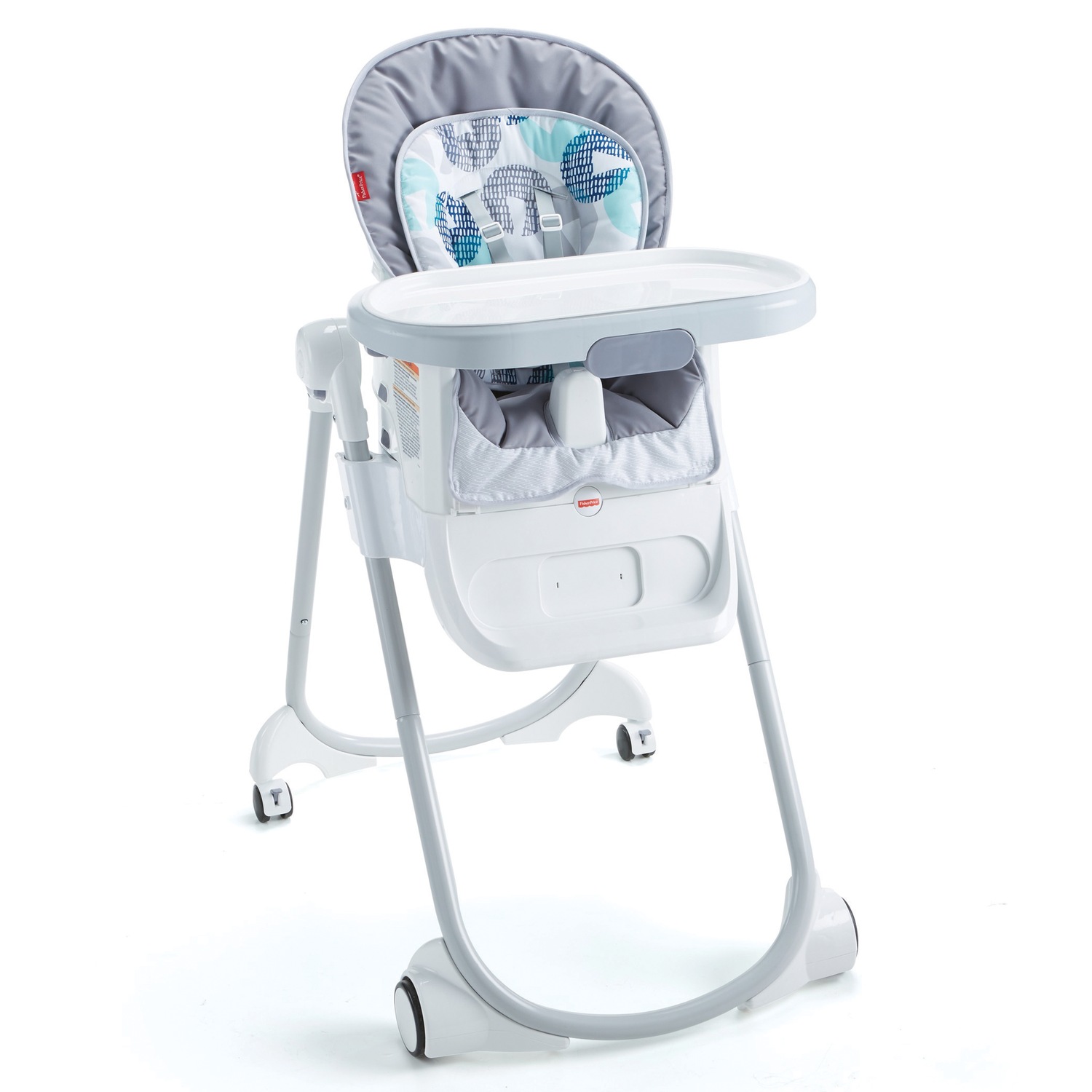 Fisher Price Total Clean High Chair Montgomery Ward