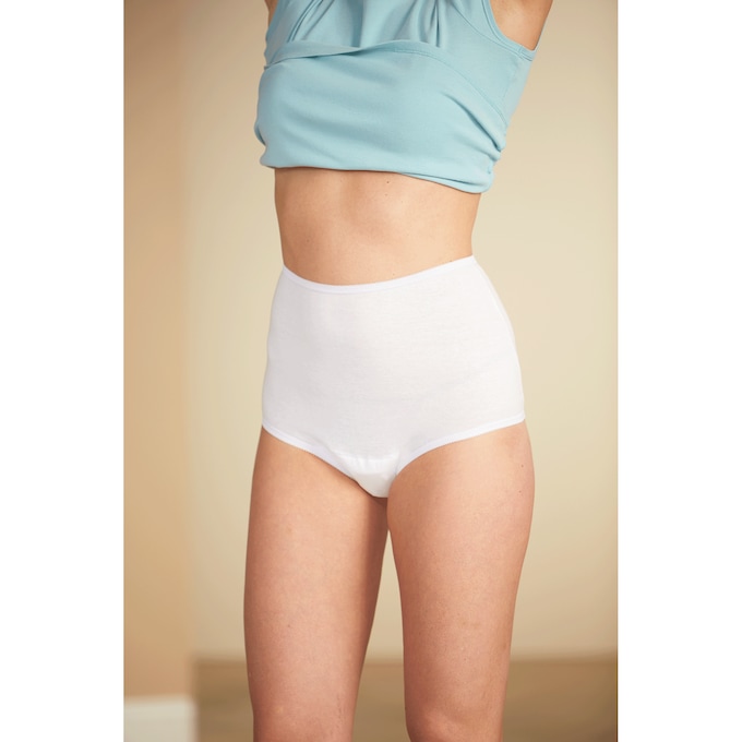 3 Pack Incontinence Briefs &mdash; Women's, , large