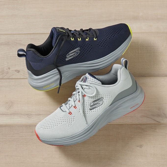 Zapatos skechers air cooled memory foam 60 hot sale