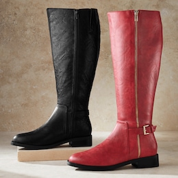 Buckle Boot, , large