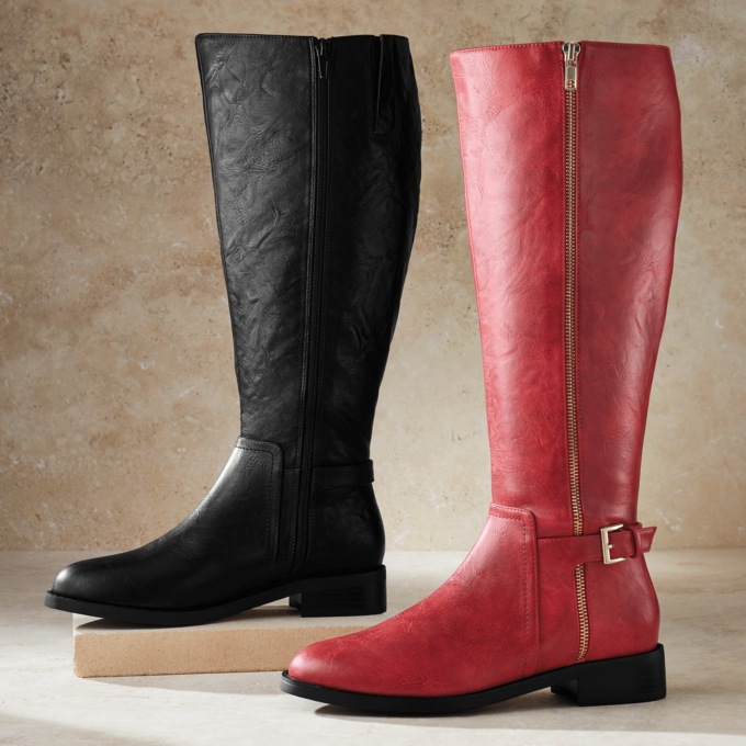 Buckle Boot, , large