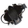 Cilia 3-Piece Faux-Leather Satchel, Crossbody & Clutch Purse Set with Adjustable Strap for Women, , large