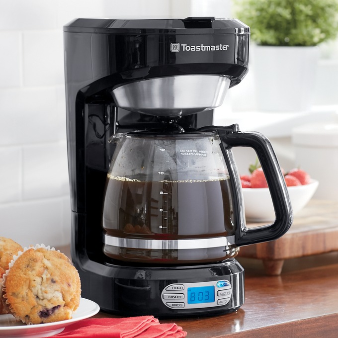 Toastmaster Coffee Maker Or Toaster Only 5 At Dollar General The Krazy Coupon Lady