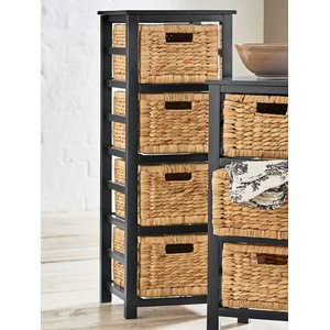 4-Tier Leslie Basket Tower, , large