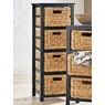 4-Tier Leslie Basket Tower, , large