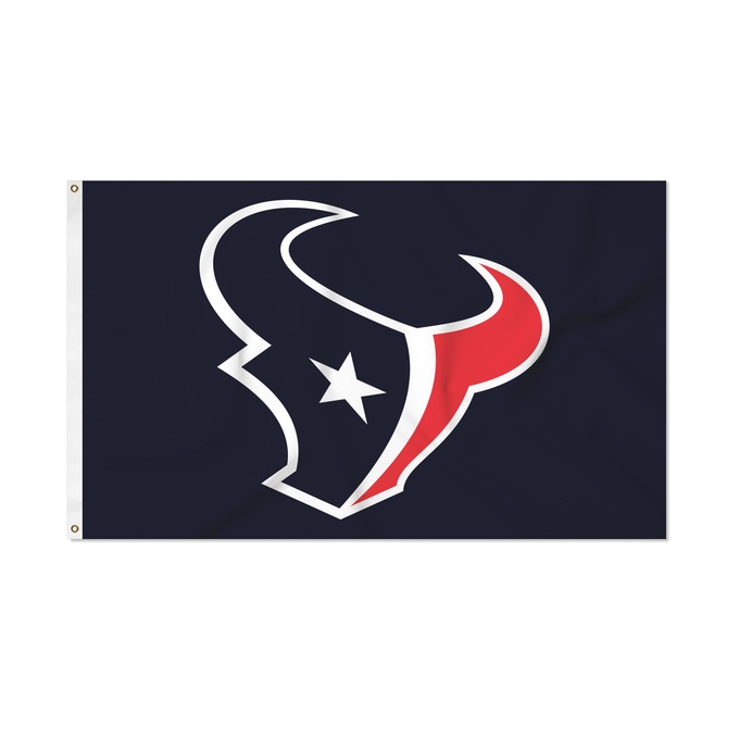 3' x 5' NFL Flag, , large