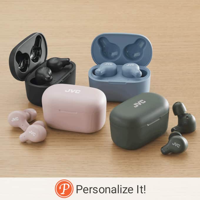 JVC Marshmallow True Wireless Earbuds, , large