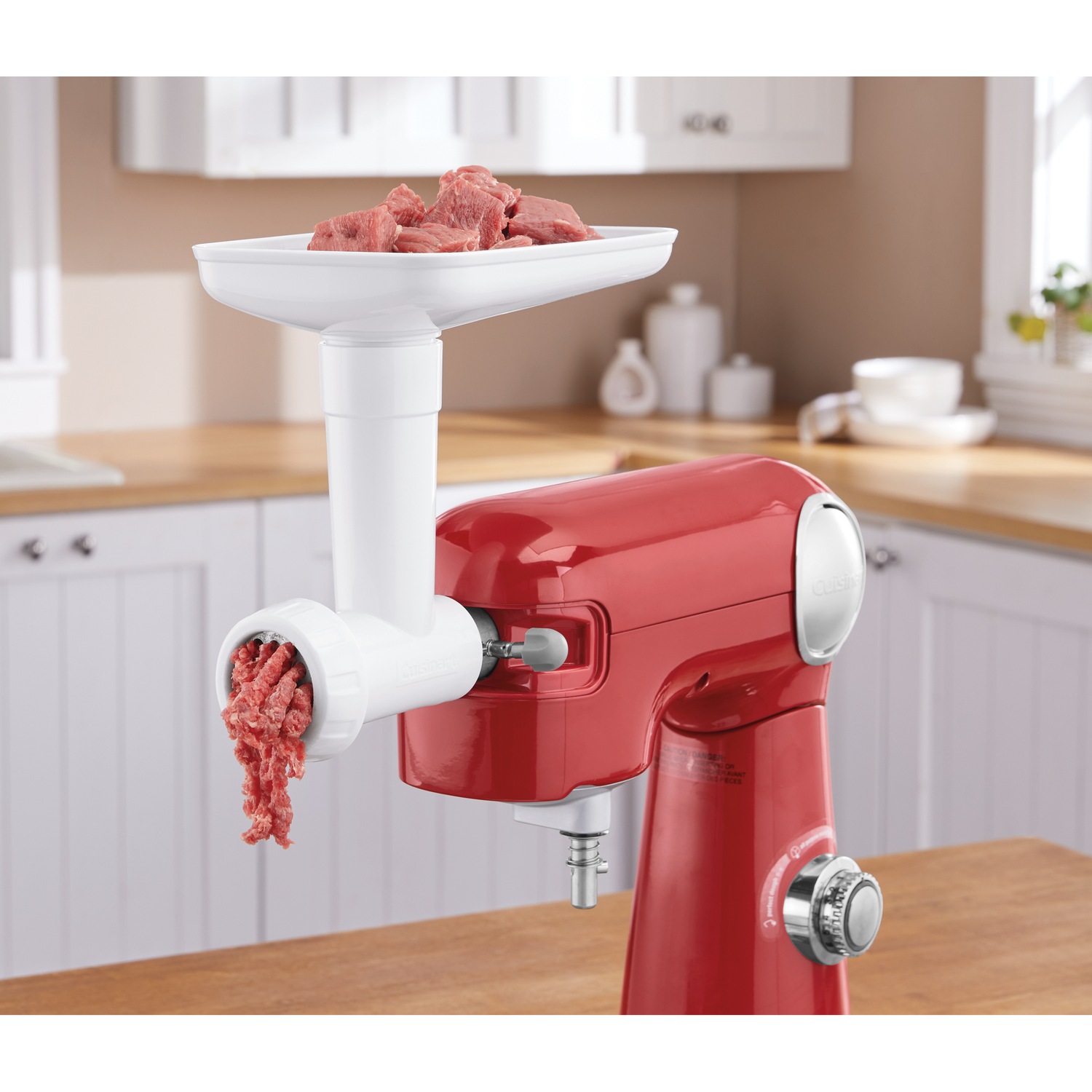 Cuisinart Meat Grinder Attachment Montgomery Ward
