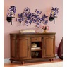 Signature Hand-Carved Console, , large