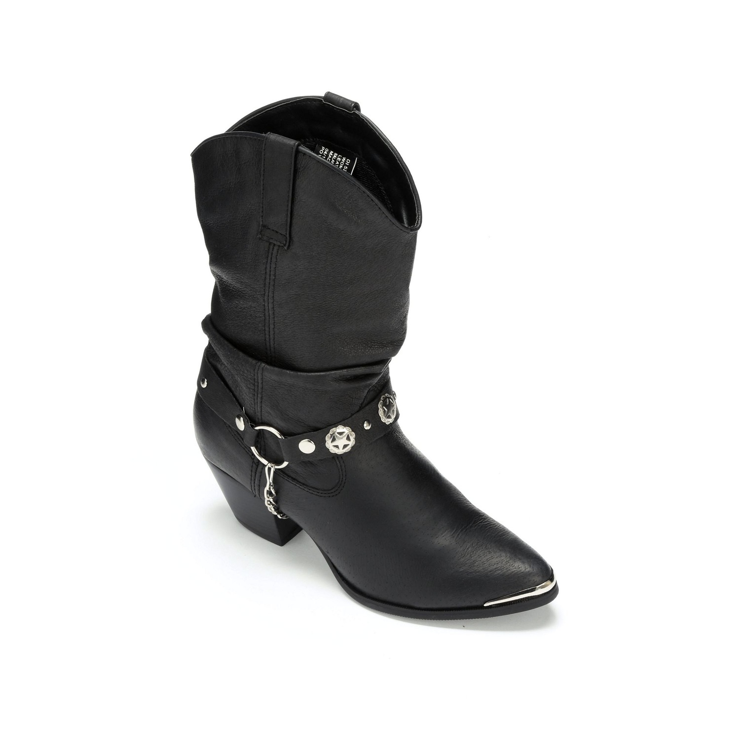 Dingo Slouch Cowgirl Boot Montgomery Ward