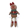Gingerbread Boy or Girl Shelf Sitter, , large
