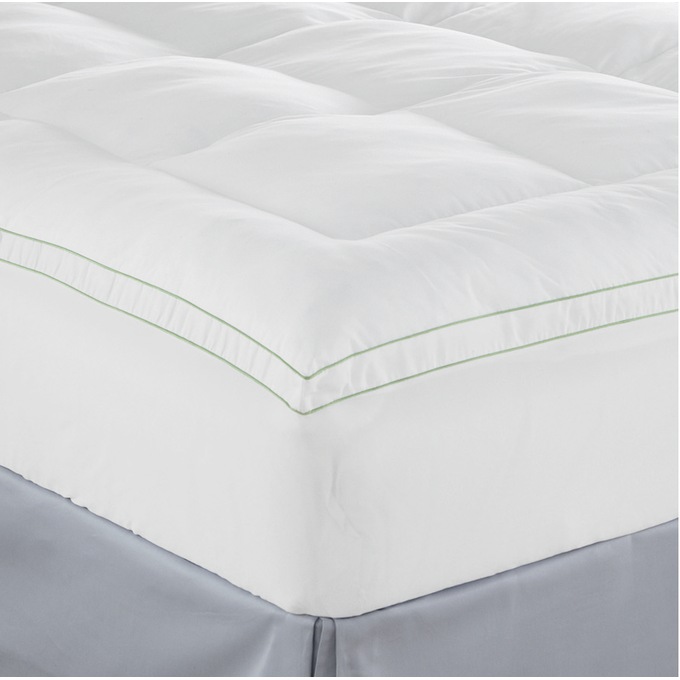 Sensorpedic Gel Foam Topper Montgomery Ward