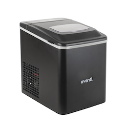Avanti Compact Countertop 26-lb. Capacity Ice Maker with Self-Cleaning Mode, , large