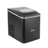 Avanti Compact Countertop 26-lb. Capacity Ice Maker with Self-Cleaning Mode, Black, large